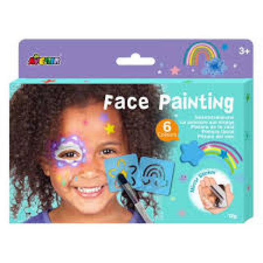 FACE PAINTING