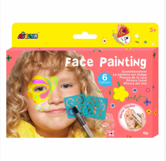 FACE PAINTING