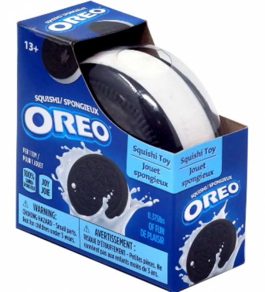 OREO SQUISHY TOY