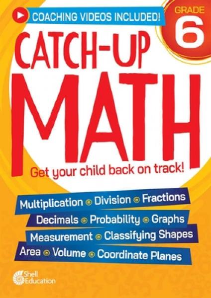 CATCH-UP MATH GRADE 6