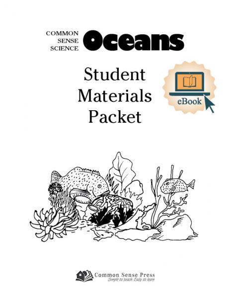OCEANS STUDENT MATERIALS PACKET