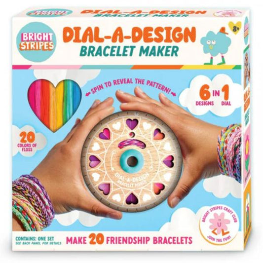 DIAL-A-DESIGN BRACELET MAKER