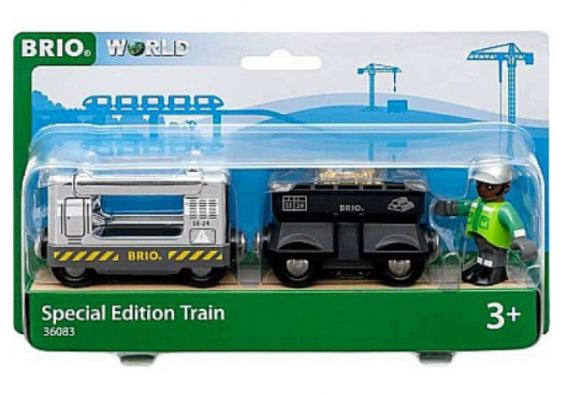 BRIO: SPECIAL EDITION TRAIN