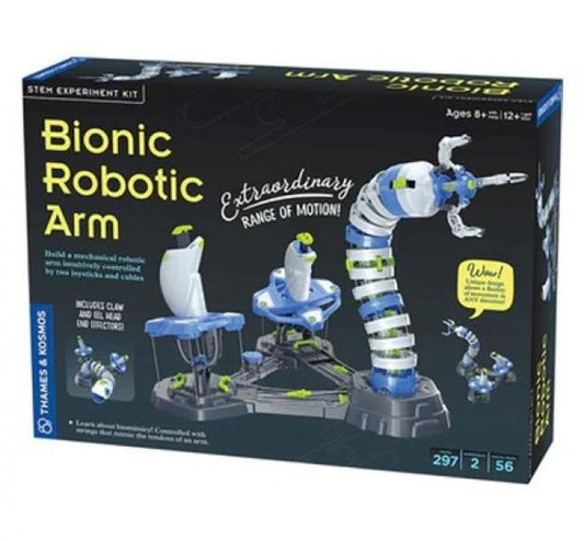 BIONIC ROBOTIC ARM