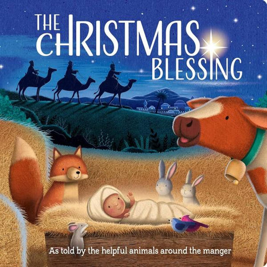 THE CHRISTMAS BLESSING