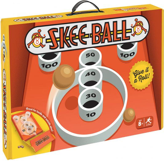 SKEE-BALL