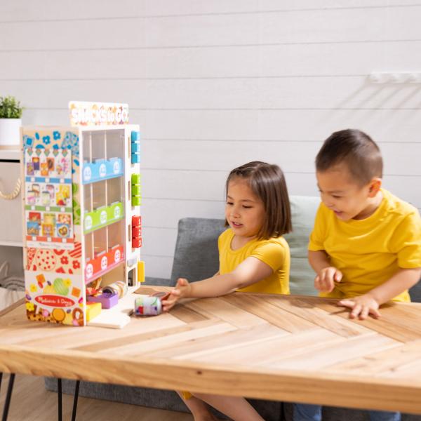 VENDING MACHINE PLAY SET