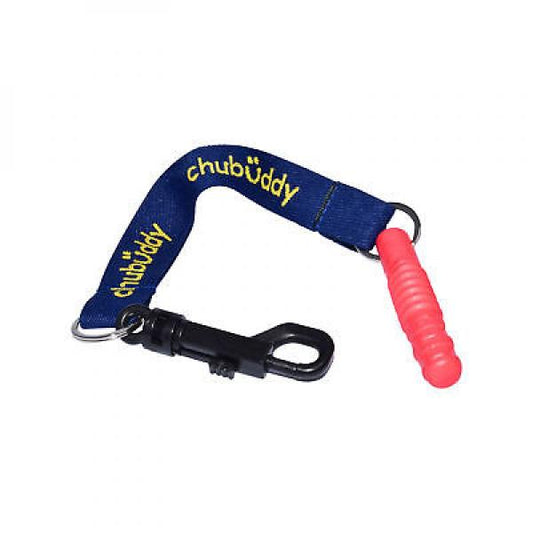 CHUBUDDY TUBE ZILLA RED CLIP