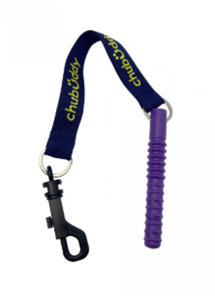 CHUBUDDY ZIPPER ZILLA PURPLE