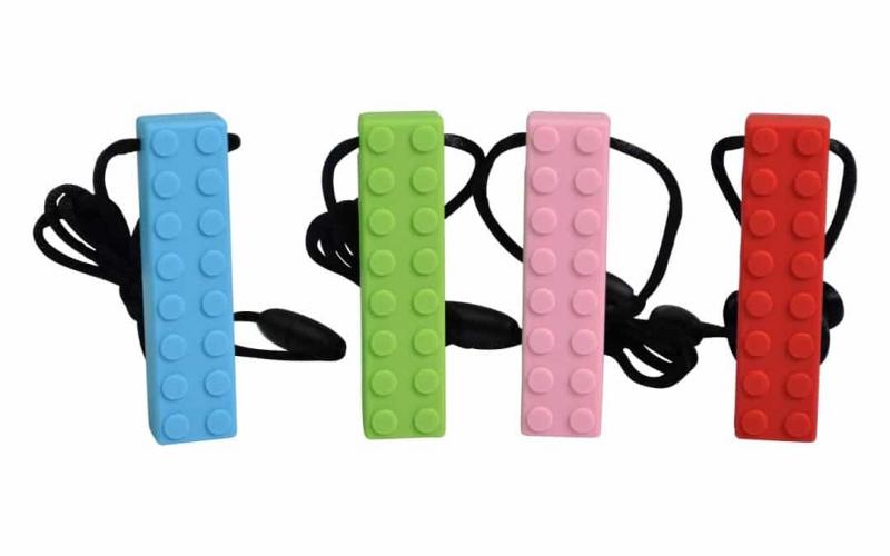CHUBUDDY BUMPY BLOKS ASSORTED COLORS