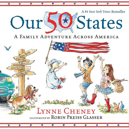 OUR 50 STATES A FAMILY ADVENTURE ACROSS AMERICA