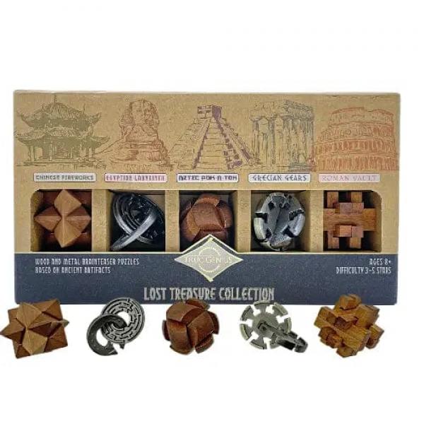 TRUE GENIUS LOST TREASURES COLLECTION
