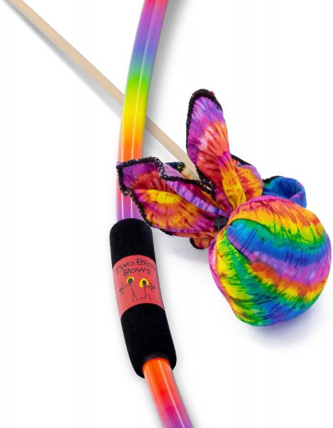 RAINBOW BOW AND ARROW SET