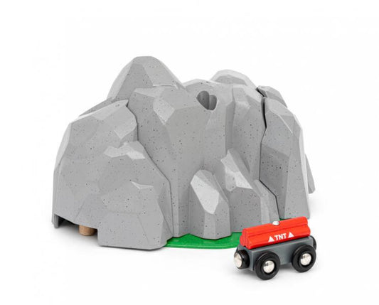 BRIO: EXPLODING TUNNEL
