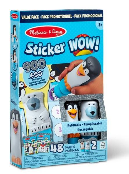 STICKER WOW! WINTER VALUE PACK