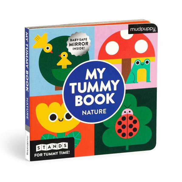 MY TUMMY BOOK NATURE