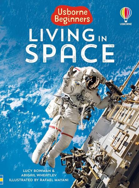 LIVING IN SPACE