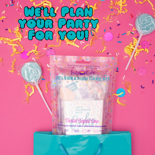 BIRTHDAY PARTY: TO GO