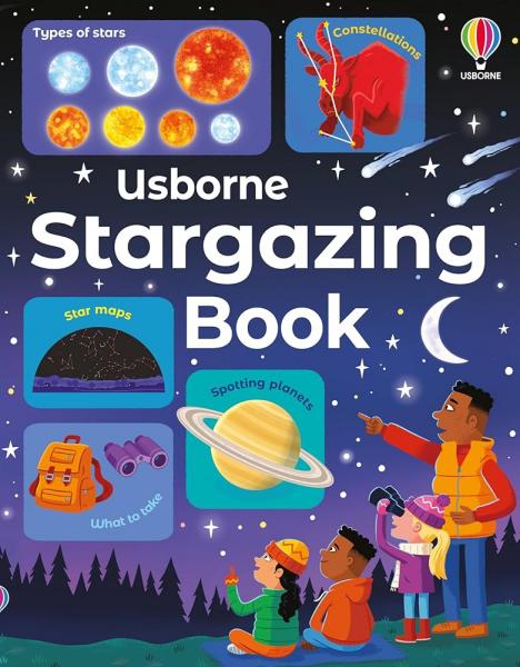 STARGAZING BOOK