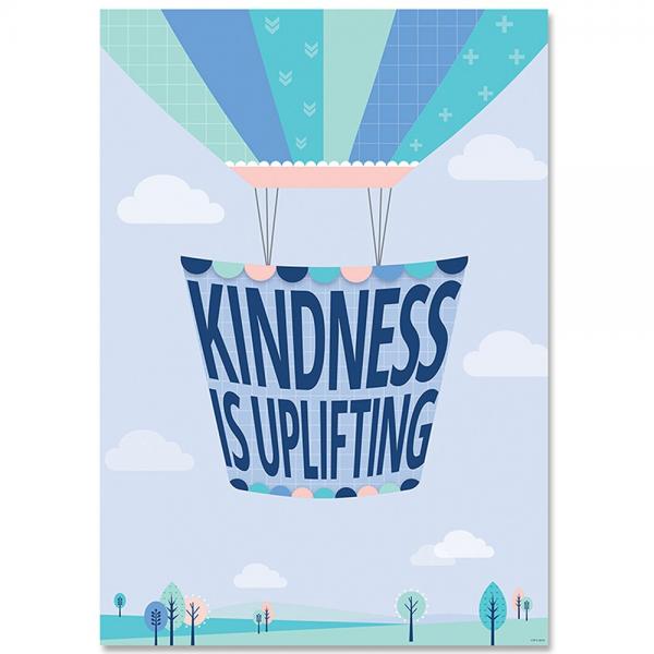 (SALE)POSTER: KINDESS IS UPLIFTING