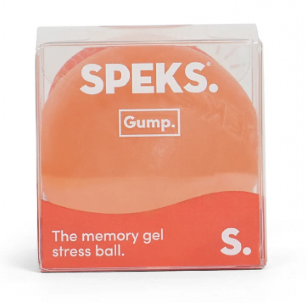 GUMP BALL ORANGE