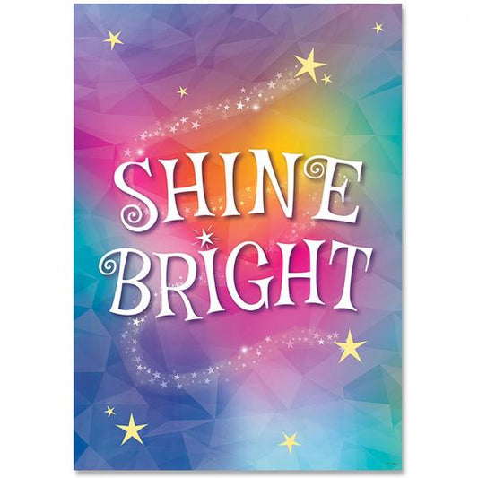 (SALE)POSTER: MYSTICAL MAGICAL SHINE BRIGHT