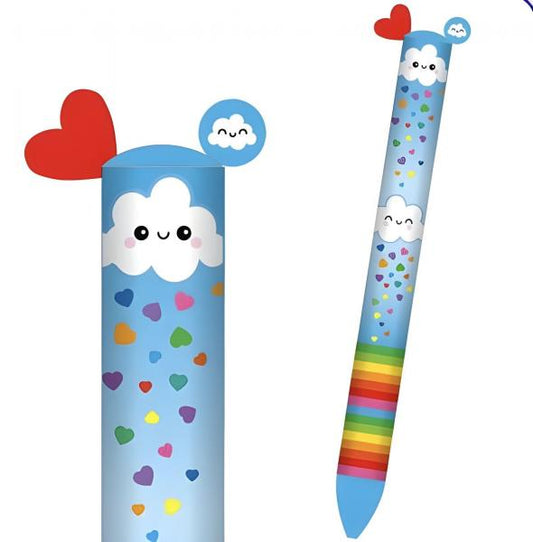 TWICE AS NICE PEN CLOUD HEART