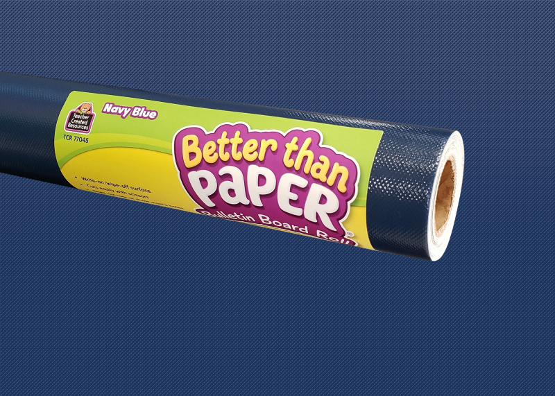BETTER THAN PAPER: NAVY BLUE