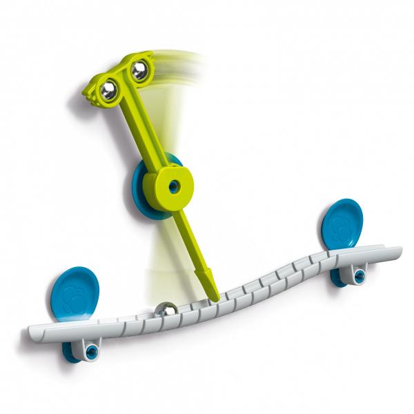 GECKO RUN MARBLE RUN SPEED-KICK EXPANSION PACK