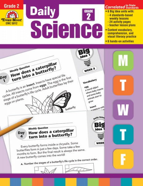 DAILY SCIENCE: GRADE 2