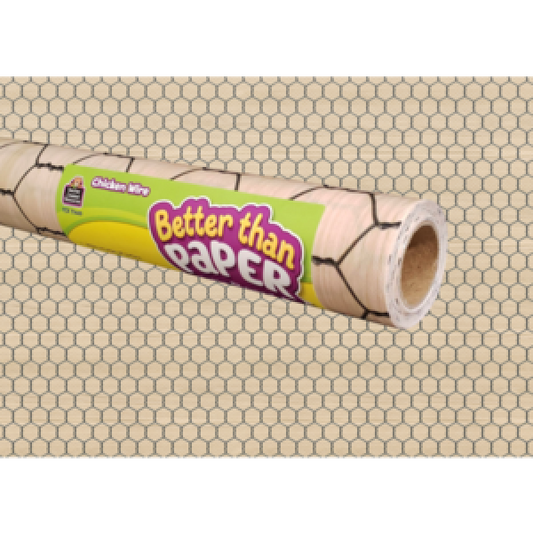 (SALE) (D)BETTER THAN PAPER: CHICKEN WIRE