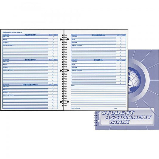 (SALE) STUDENT ASSIGNMENT BOOK