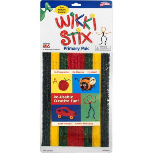 WIKKI STIX PRIMARY