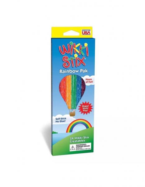 WIKKI STIX RAINBOW PAK