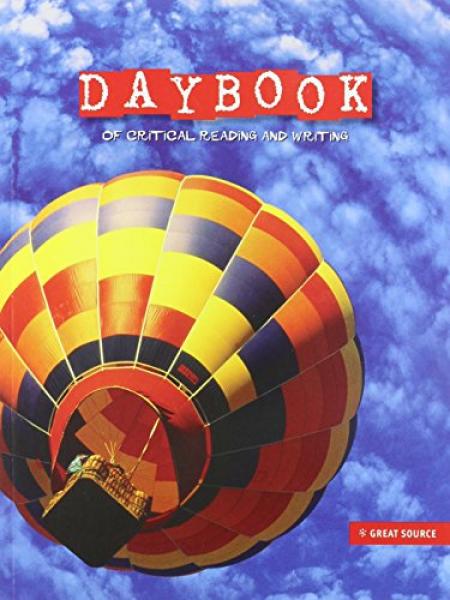 (SALE) DAYBOOK OF CRITICAL READING & WRITING PUPIL EDITION GRADE 5