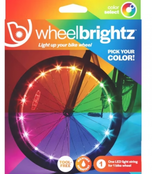 WHEELBRIGHTZ COLOR SELECT