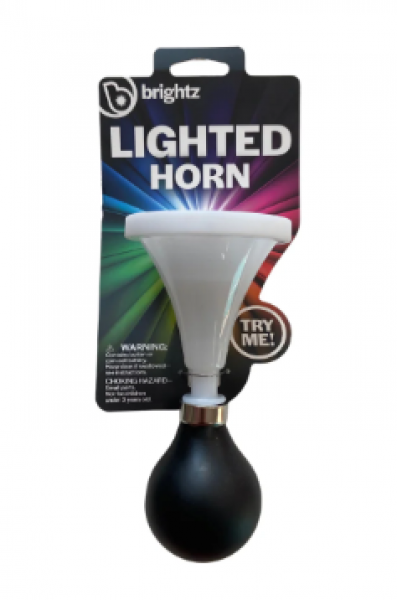 LIGHTED HORN