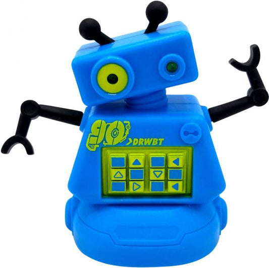 TRACER BOT BLUE