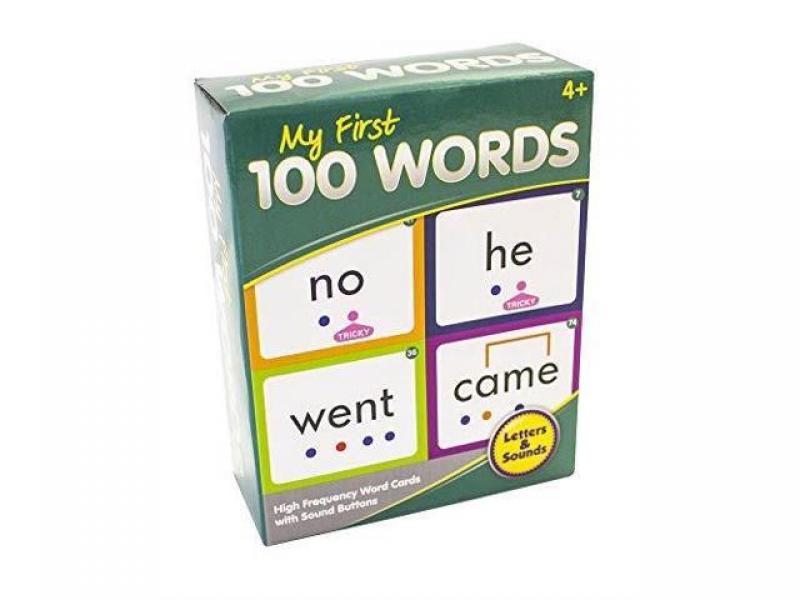 (SALE)MY FIRST 100 WORDS