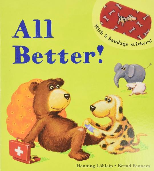 ALL BETTER!
