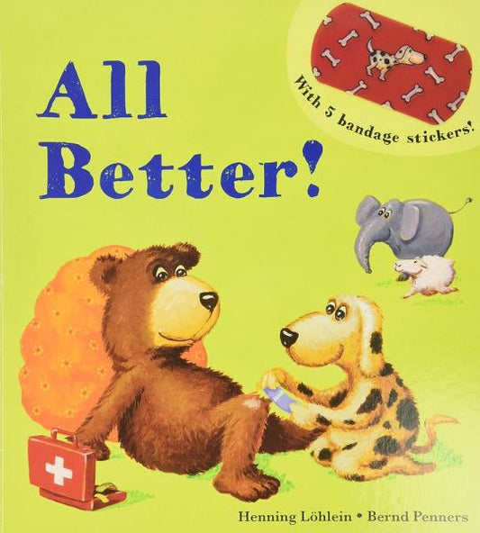 ALL BETTER!