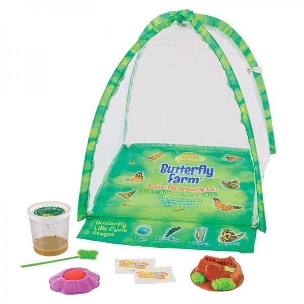 BUTTERFLY FARM