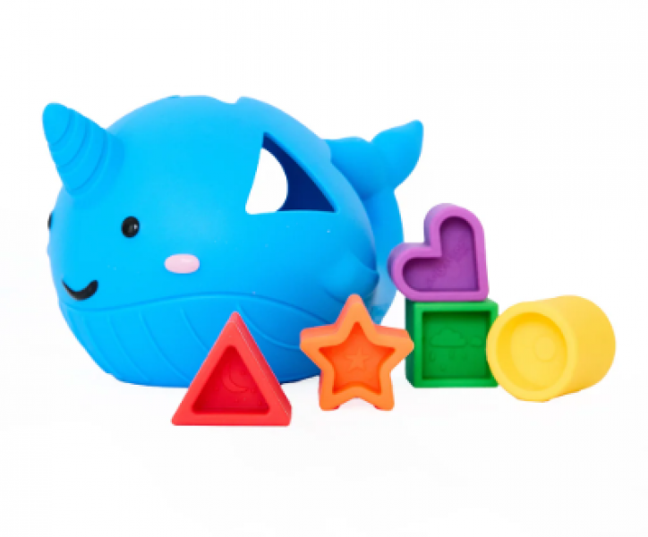 NARWHAL SHAPE SORTER