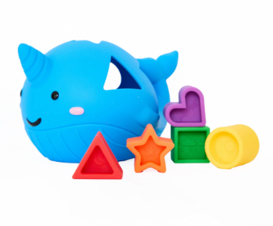 NARWHAL SHAPE SORTER