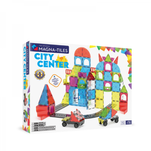 MAGNA TILES CITY CENTER
