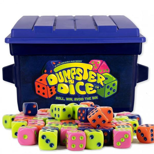 DUMPSTER DICE