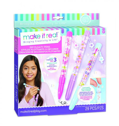DIY FLOATY PENS KIT