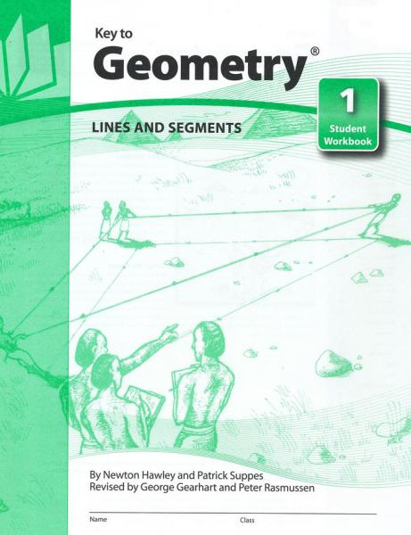 (SALE) KEY TO GEOMETRY 1