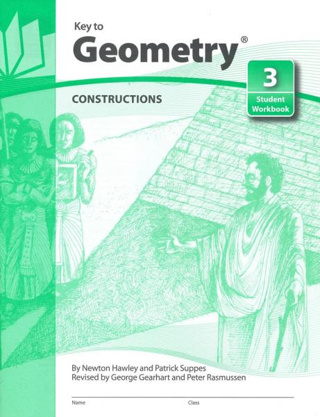 (SALE) KEY TO GEOMETRY 3