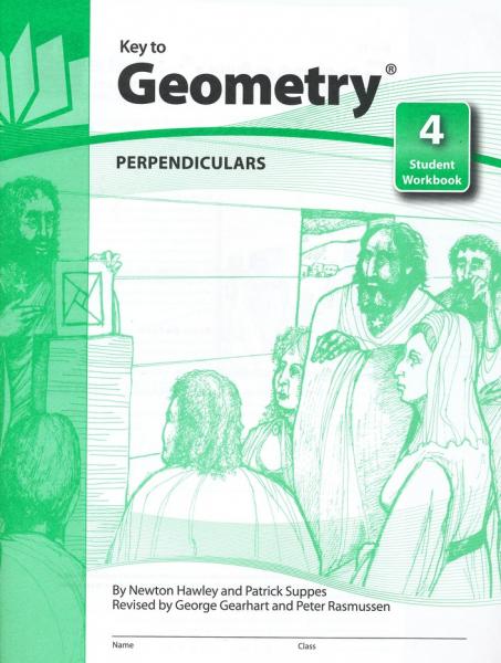 (SALE) KEY TO GEOMETRY 4